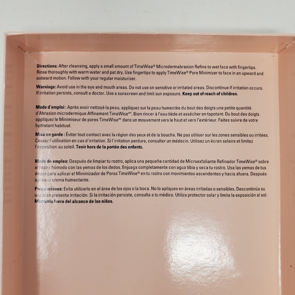 NIB Mary Kay Timewise Microdermabrasion Plus Set - Picture 11 of 13